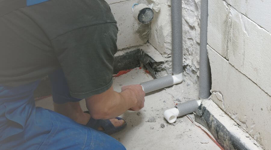 Septic Tank Baffle Cleaning in Herscher, IL